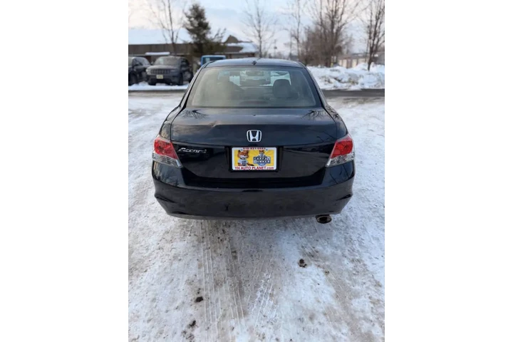 $6500 : 2008 Accord EX-L w/Navi image 9