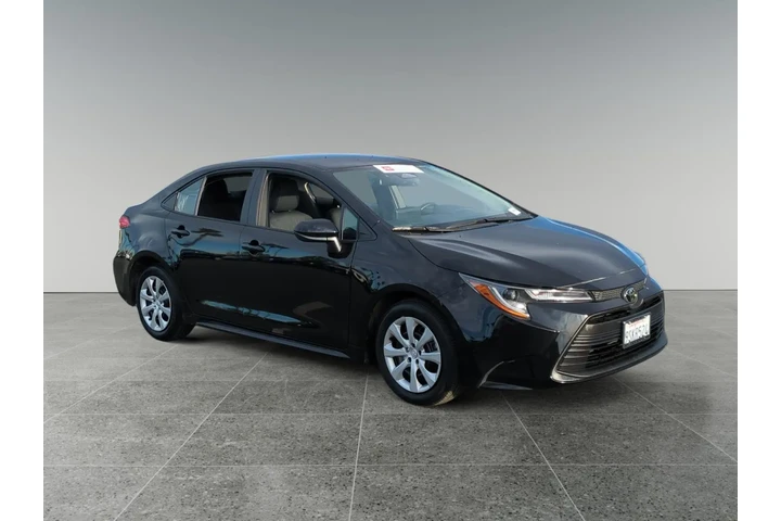 $25718 : Toyota Corolla 2025 LE 4dr S image 7
