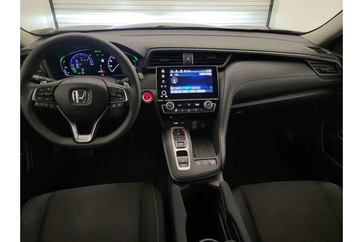 $22998 : Honda Insight 2020 EX 4dr Se image 9