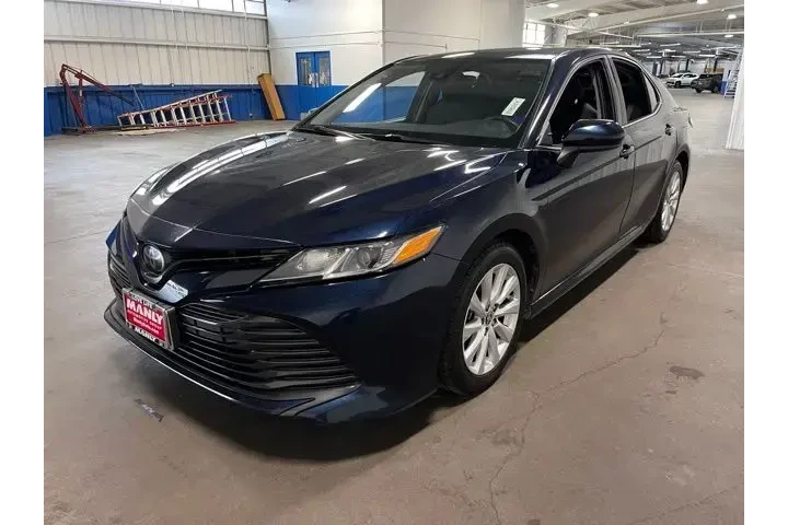 $19470 : Toyota Camry 2020 LE 4dr Sed image 7