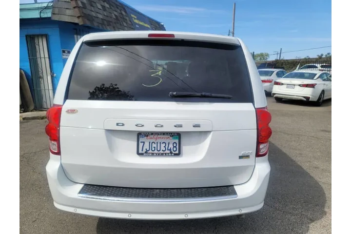 $9999 : 2016 Grand Caravan SXT Plus image 7