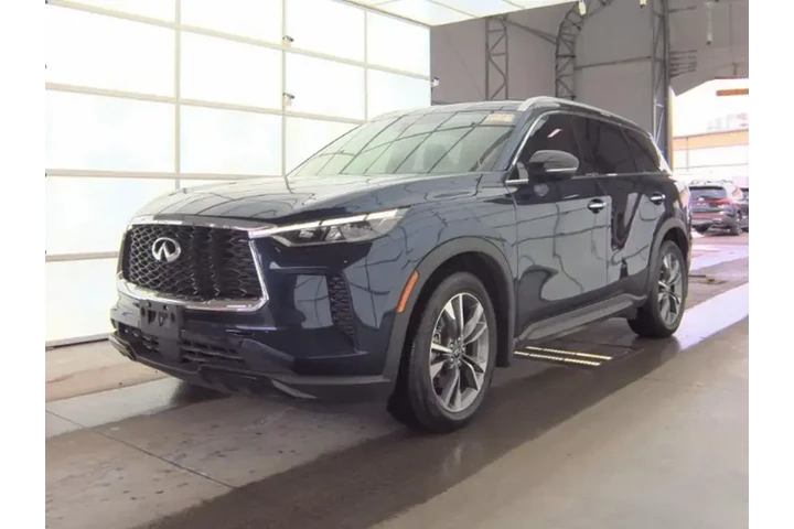 $36899 : INFINITI QX60 2023 AWD Luxe image 2
