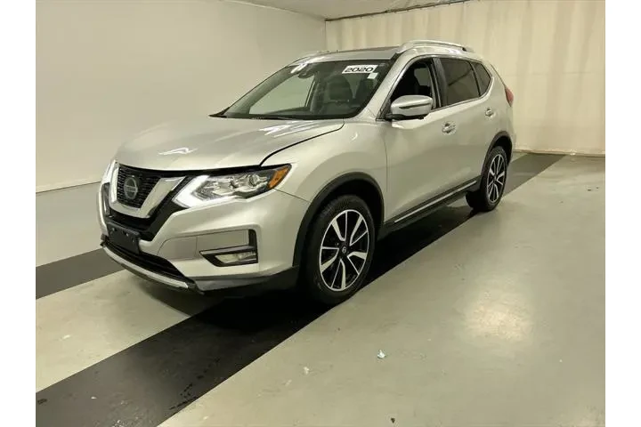 $19933 : Nissan Rogue 2020 AWD S 4dr image 5