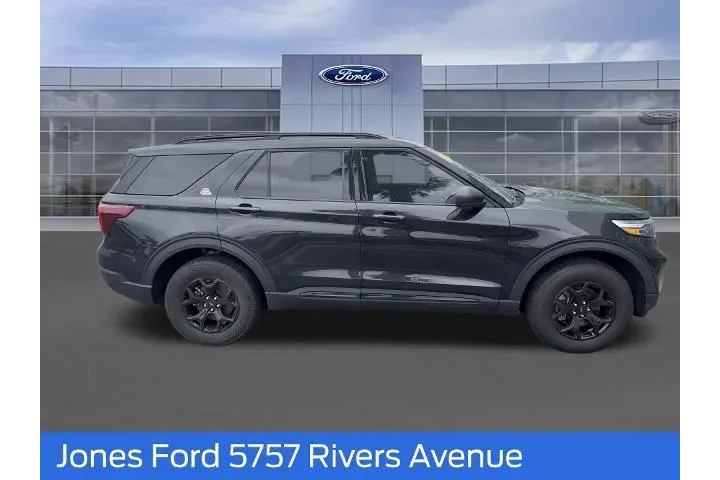 $30276 : Ford Explorer 2022 AWD Timbe image 3