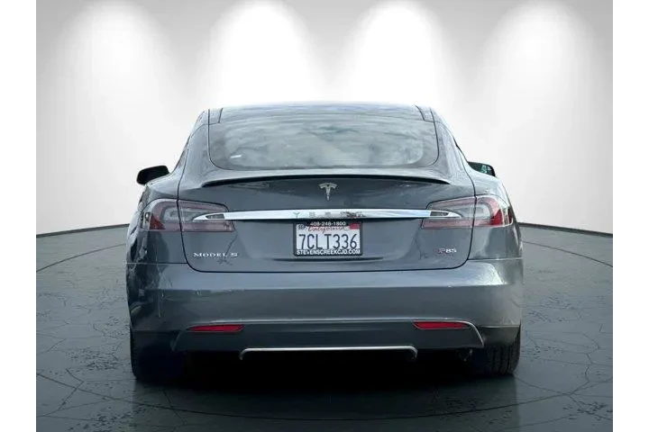 $13998 : Tesla Model S 2013 Performan image 5