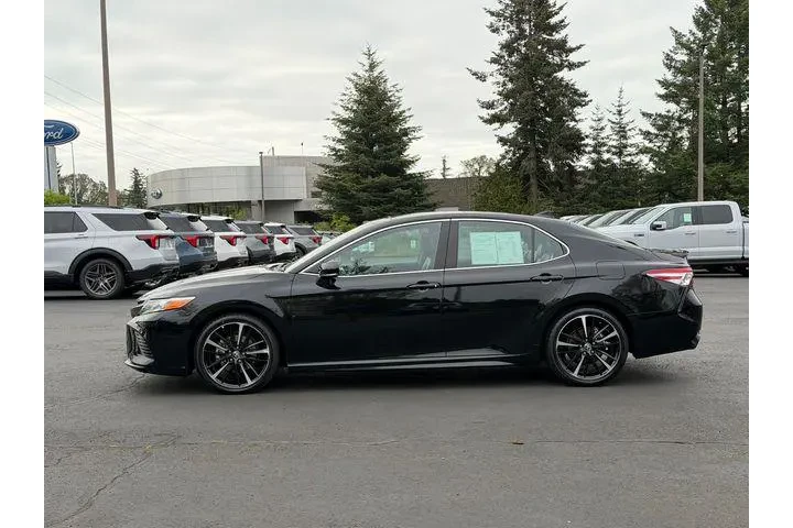 $27995 : Toyota Camry 2020 AWD XSE 4d image 6