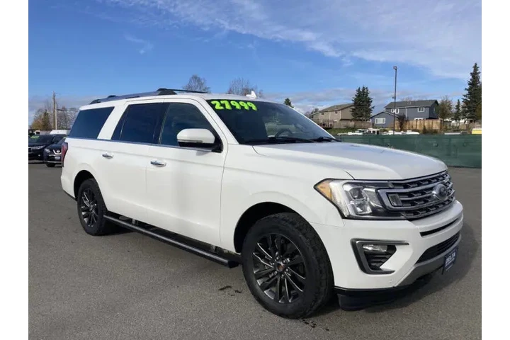 $25999 : 2019 Expedition MAX Limited image 4