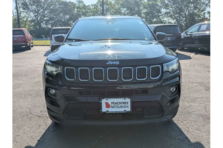 $21997 : Jeep Compass 2024 4x4 Latitu image 9