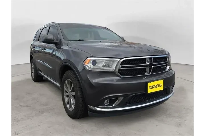 $11998 : Dodge Durango 2017 AWD SXT 4 image 4
