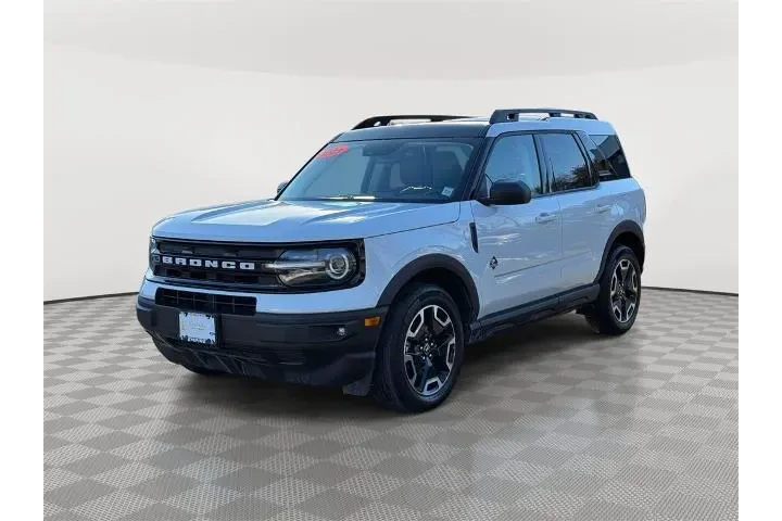 $26234 : Ford Bronco Sport 2023 AWD O image 3