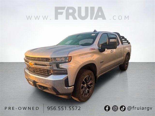 $35985 : 2021 Silverado 1500 LT image 1