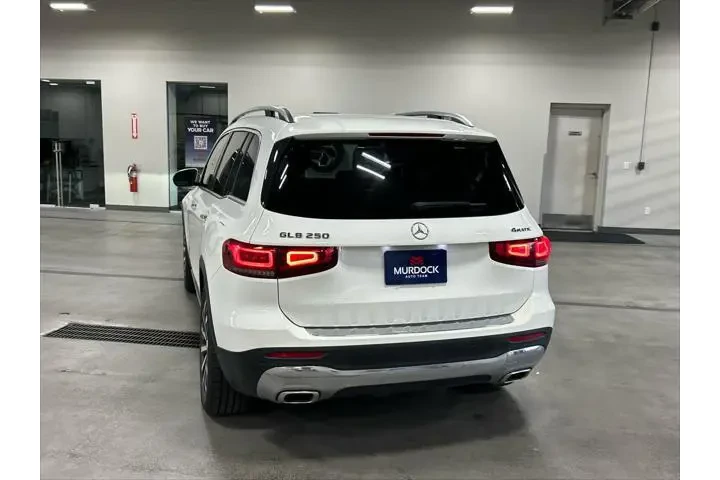 $23700 : Mercedes-Benz GLB 2022 AWD G image 5