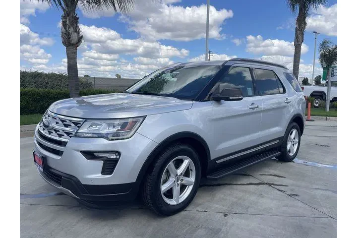 $20225 : Ford Explorer 2019 XLT 4dr S image 9