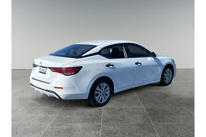 $25870 : Nissan Sentra 2024 S 4dr Sed image 5