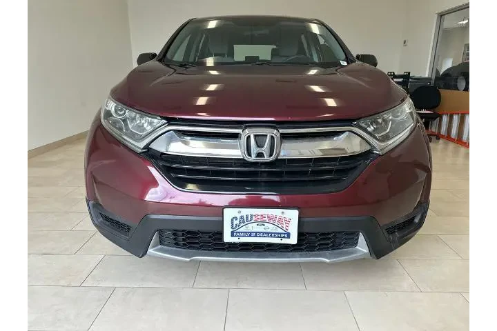 $15533 : Honda CR-V 2019 AWD LX 4dr S image 3