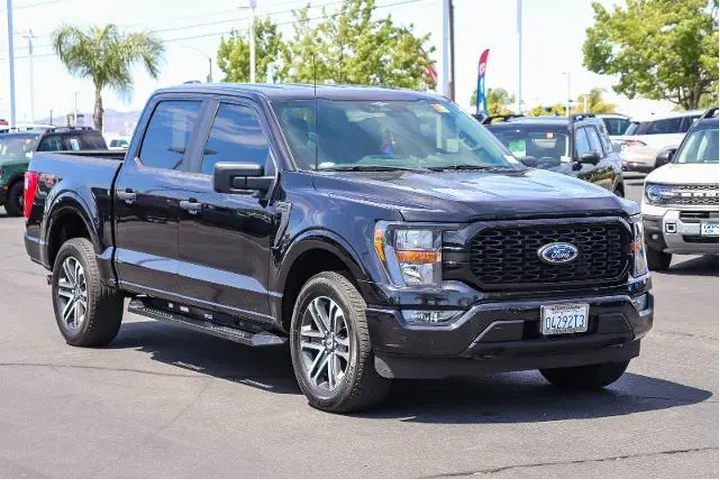 $36995 : Ford F-150 2023 4x4 XLT 4dr image 3