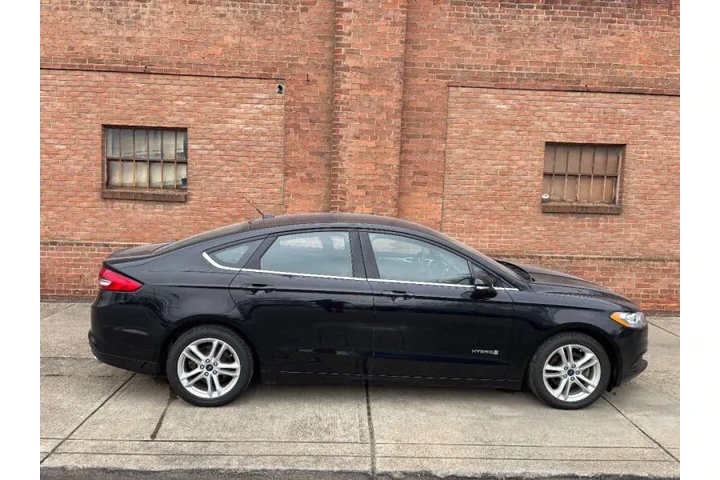 $11999 : 2018 Fusion Hybrid SE image 7