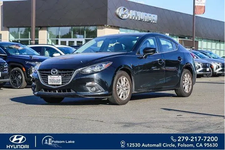 $14991 : Mazda Mazda3 2016 i Grand To image 1