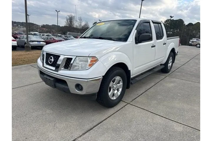 $14974 : Nissan Frontier 2011 4x2 S 4 image 3