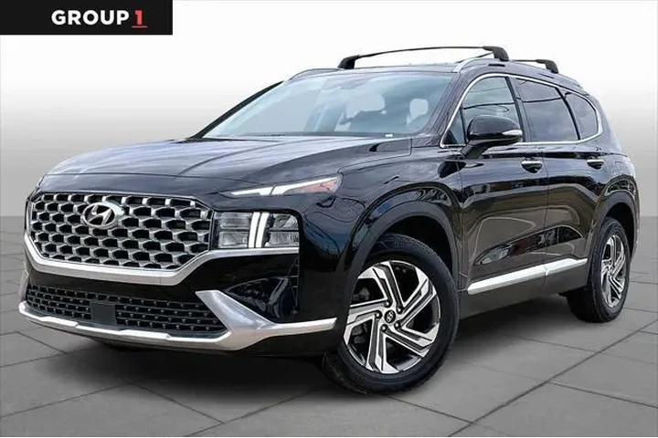 $15982 : Hyundai SANTA FE 2021 SEL 4d image 1