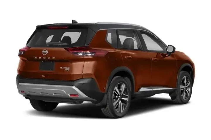 $32085 : Nissan Rogue 2022 AWD Platin image 2