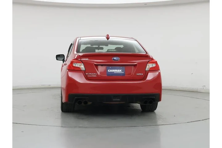 $19998 : Subaru WRX 2016 AWD Limited image 6