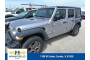 Jeep Wrangler Unlimited 2018