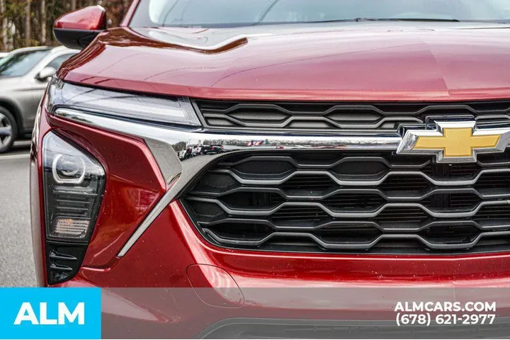 $20920 : Chevrolet Trax 2025 LT 4dr C image 10