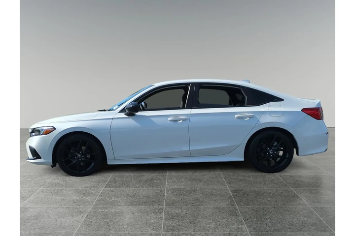 $27970 : Honda Civic 2022 Sport 4dr S image 2