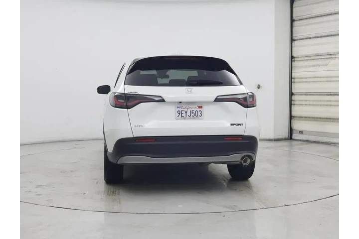 $26998 : Honda HR-V 2023 AWD Sport 4d image 6