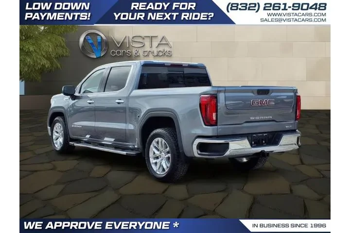 $36650 : 2021 GMC Sierra 1500 SLT | Ho image 4