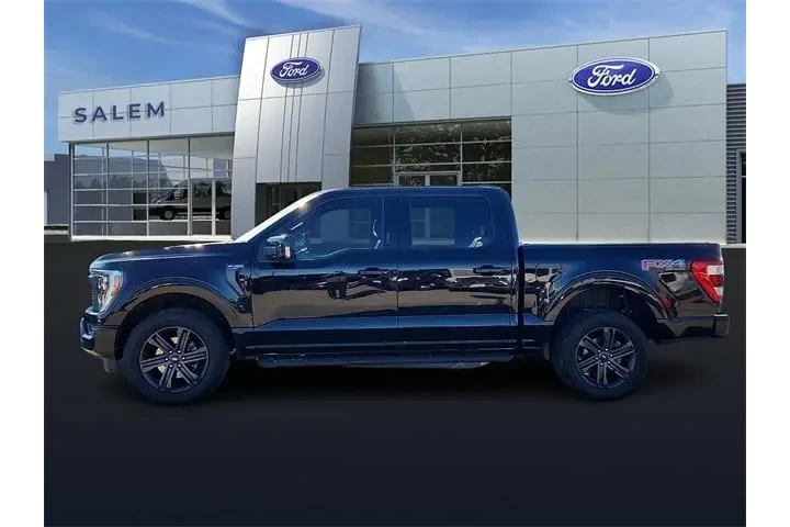 $35390 : Ford F-150 2021 4x4 Lariat 4 image 5
