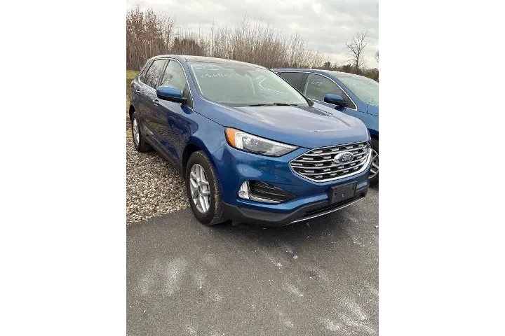 $26647 : Ford Edge 2022 AWD SEL 4dr C image 6