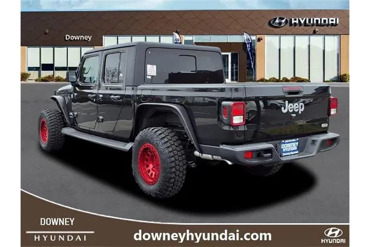 $32874 : Jeep Gladiator 2023 4x4 Over image 4