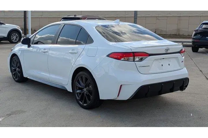 $22495 : Toyota Corolla 2024 SE 4dr S image 5