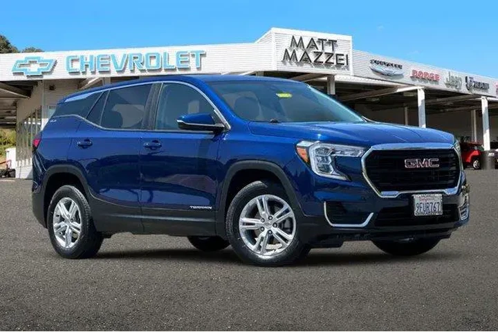 $20325 : GMC Terrain 2022 AWD SLE 4dr image 1
