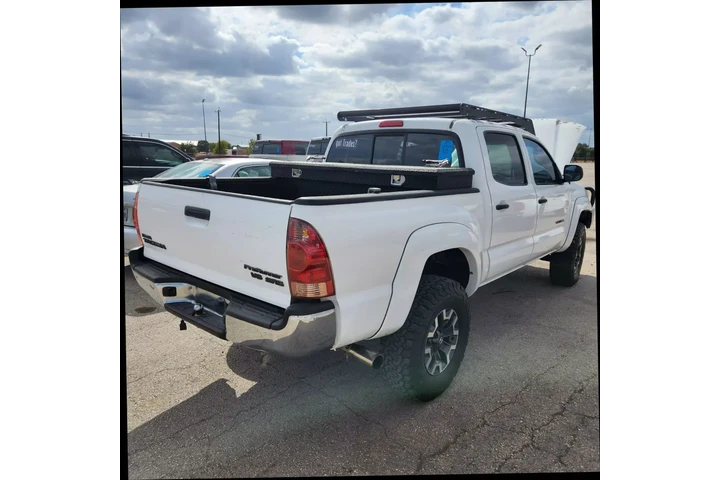 $12995 : 2008 TOYOTA TACOMA DOUBLE CAB image 5