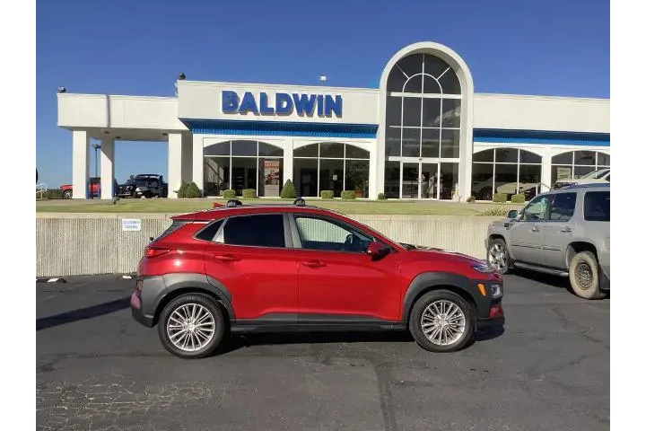 $24950 : Hyundai KONA 2021 AWD SEL Pl image 8