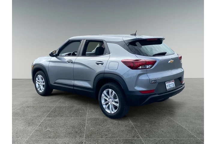 $23565 : Chevrolet Trailblazer 2023 L image 3