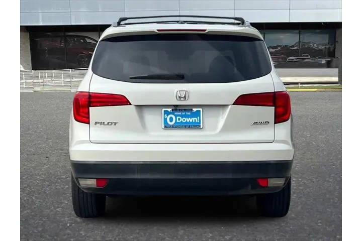 $15499 : Honda Pilot 2017 AWD EX-L 4d image 8