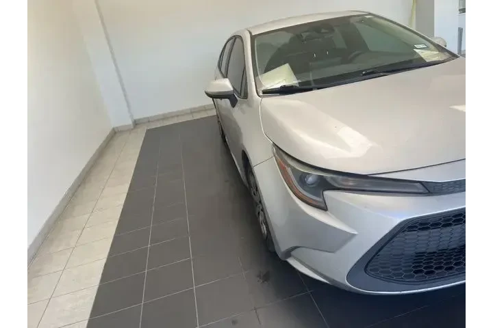 $14439 : Toyota Corolla 2020 LE 4dr S image 4