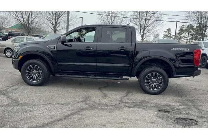 $31277 : Ford Ranger 2023 4x4 XLT 4dr image 4
