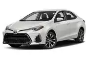 2019 Toyota Corolla en Los Angeles