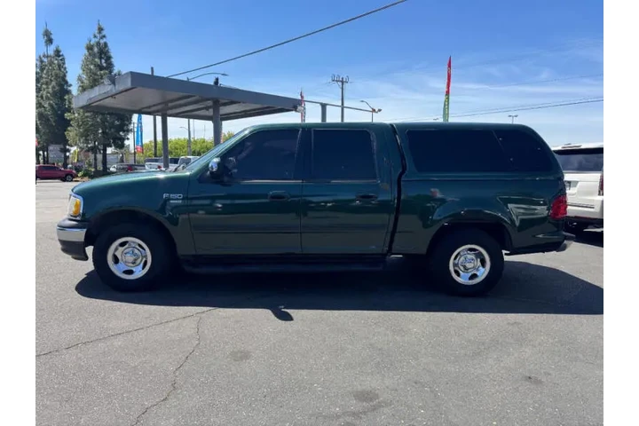 $8998 : 2002 F-150 King Ranch image 10