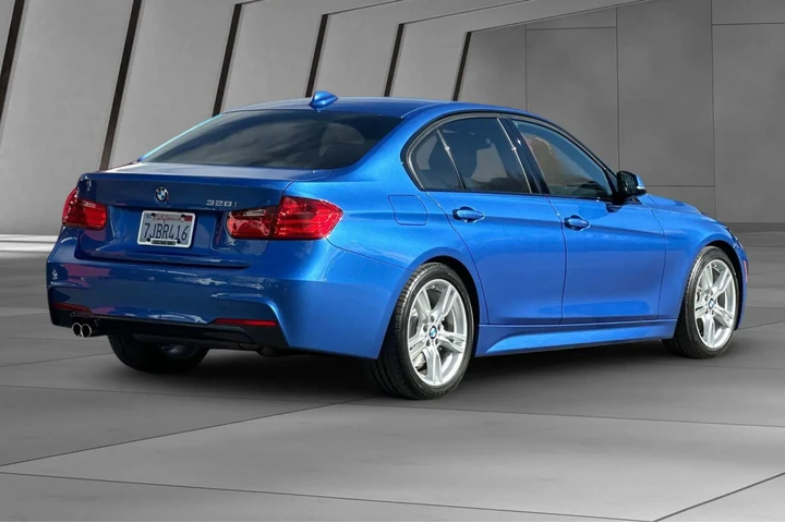 $13900 : BMW 3 Series 2015 328i 4dr S image 4