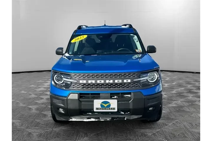 $28656 : Ford Bronco Sport 2025 AWD B image 8
