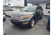 2015 Explorer XLT