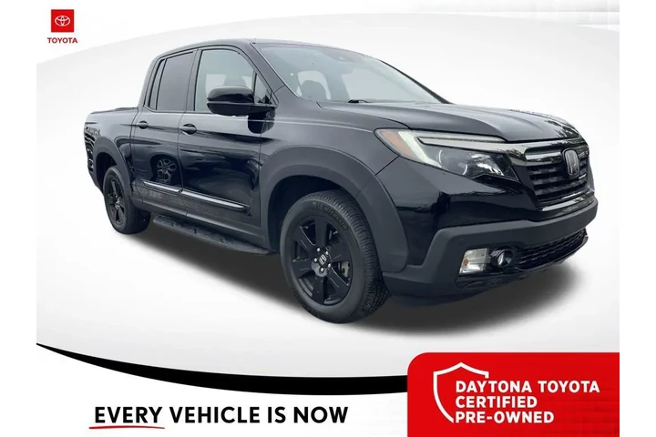 $22000 : Honda Ridgeline 2019 AWD Bla image 1