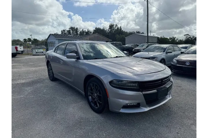 $12797 : 2018 Charger GT image 4
