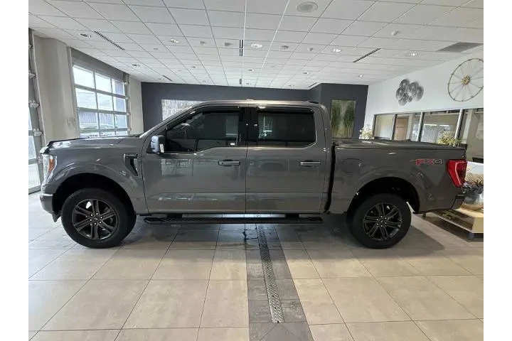 $31896 : Ford F-150 2021 4x4 XLT 4dr image 6